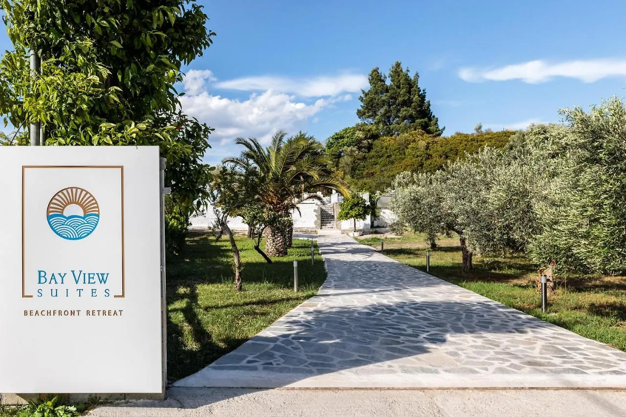 Διαμέρισμα Bay View Suites Άγιος Νικόλαος Ελλάδα